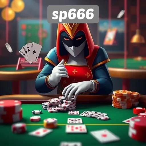 Apa yang Menarik dari Berbagai Permainan di SP666