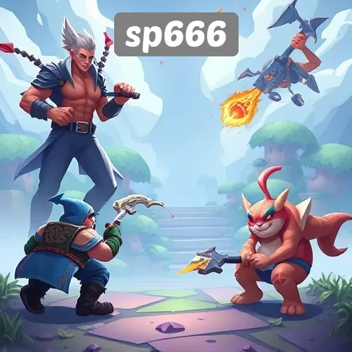 Permainan Populer yang Tersedia di SP666