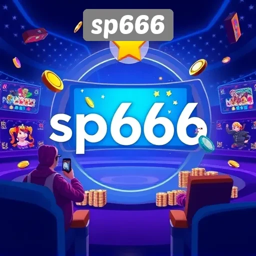 Ulasan Menyeluruh Situs Game sp666 untuk Penggemar Game Online