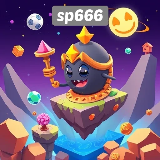 Mengenal Situs Game SP666 dan Fitur Utamanya