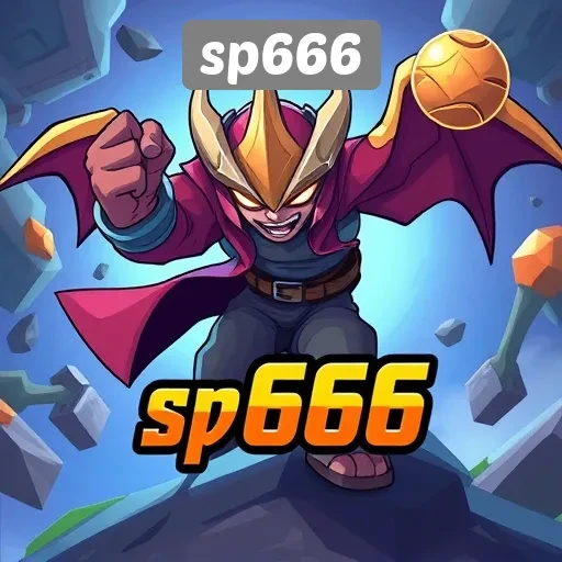 Mengenal Situs Game sp666 yang Sedang Populer di Kalangan Gamers