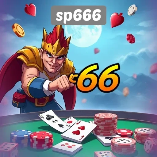 Apa Saja Permainan Unggulan di sp666 yang Harus Diketahui